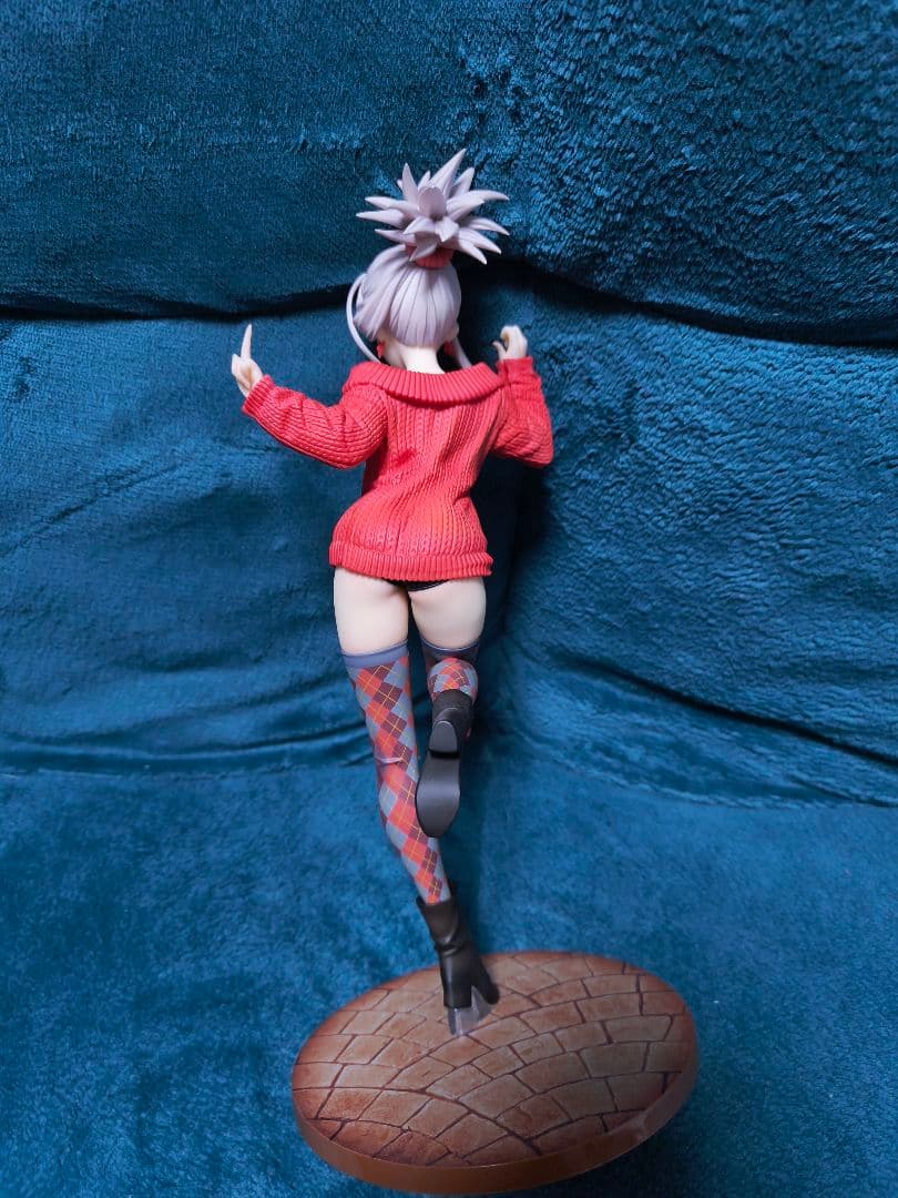 Fate/Grand Order 宮本武蔵 私服Ver. 1/7