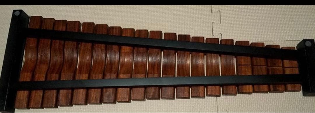 【美品】ヤマハ　卓上木琴　TX-6 廃盤品