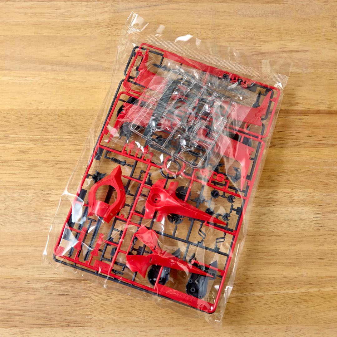 ソードフィッシュⅡ　カウボーイビバップ　バンダイ　プラモデル　絶版品