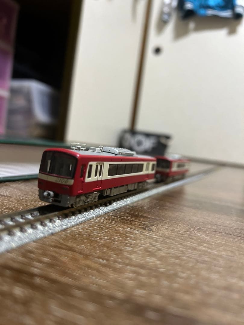 Nゲージ 京急2100型