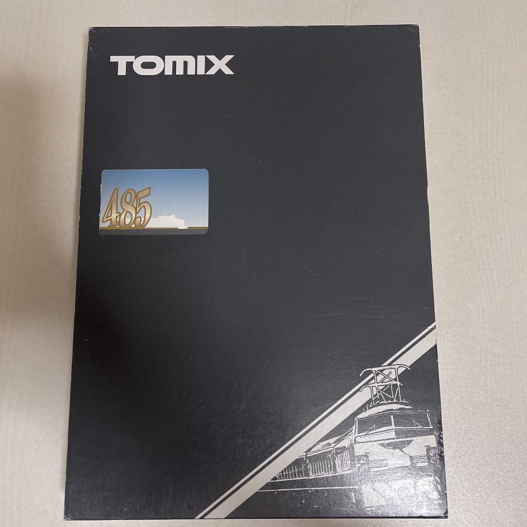 tomix92748 国鉄 485系特急電車 (初期型) 基本セット