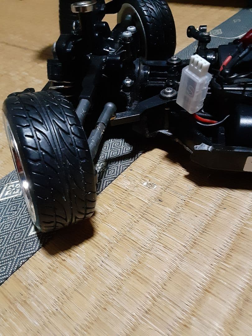 Ｍ*Ｕ様 tt-02 コンバージョンキット プロポ付き