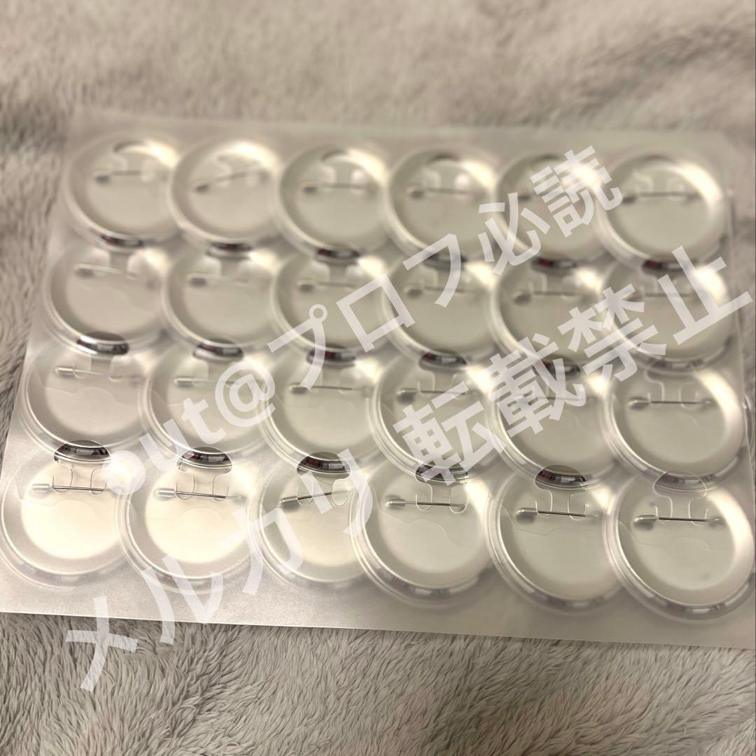 原神スカイツリー タルタリヤ 等身書き下ろし缶バッジ24個＆缶バッジシート