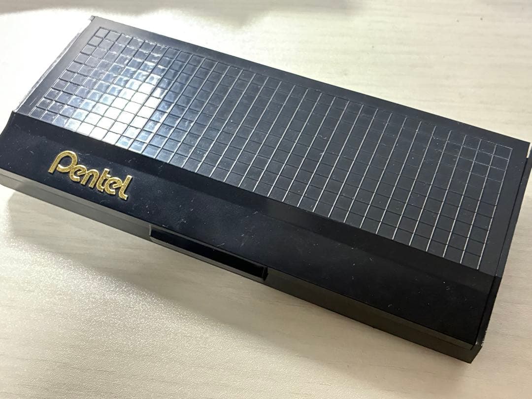 【値下げ中】ぺんてる メカニカ 0.3mm 中期型 廃番 廃盤 箱付き
