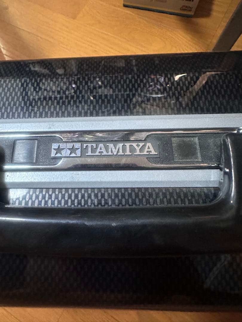 超レア　タミヤステルスボックス　プロポケース　バッテリー　充電器その他