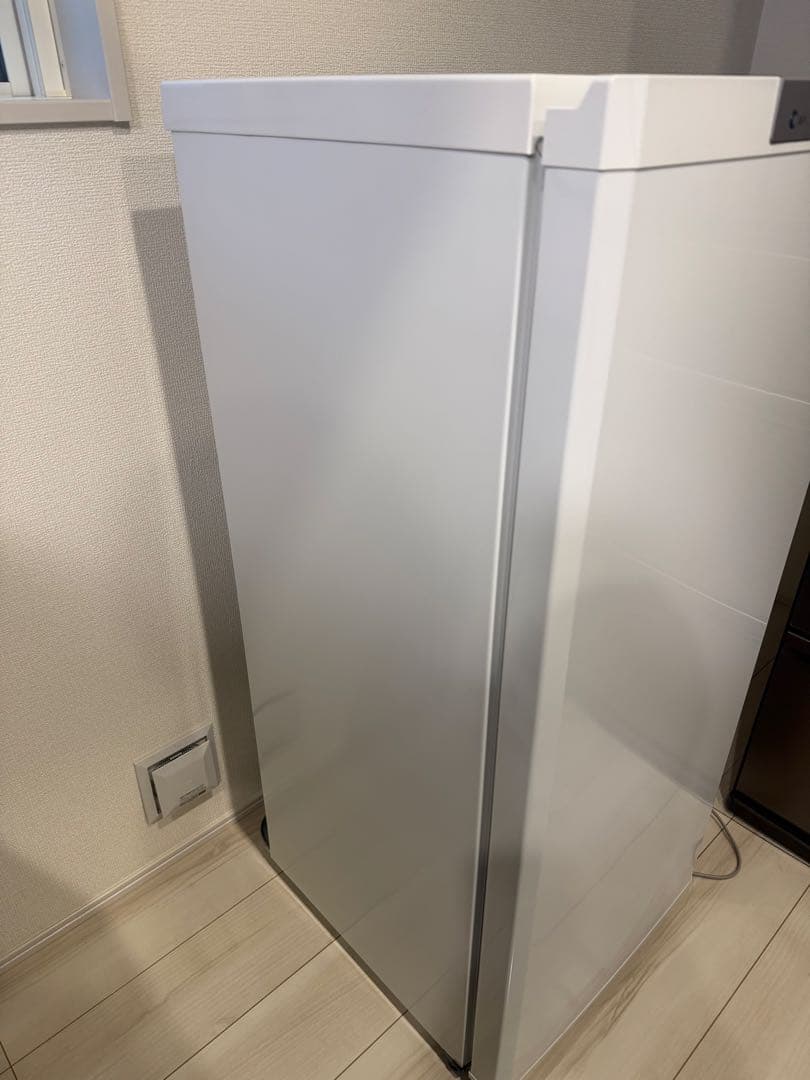 MITSUBISHI冷凍庫 ホワイト