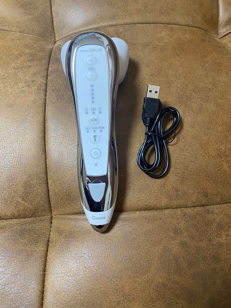 【美品】Grazia direia ZERU V2 美顔器