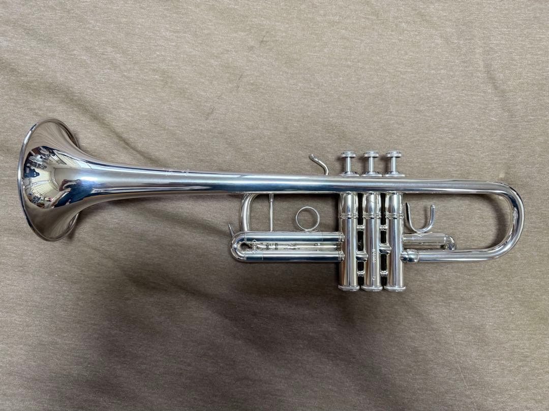 トランペット Bach C管 229/25A シカゴ