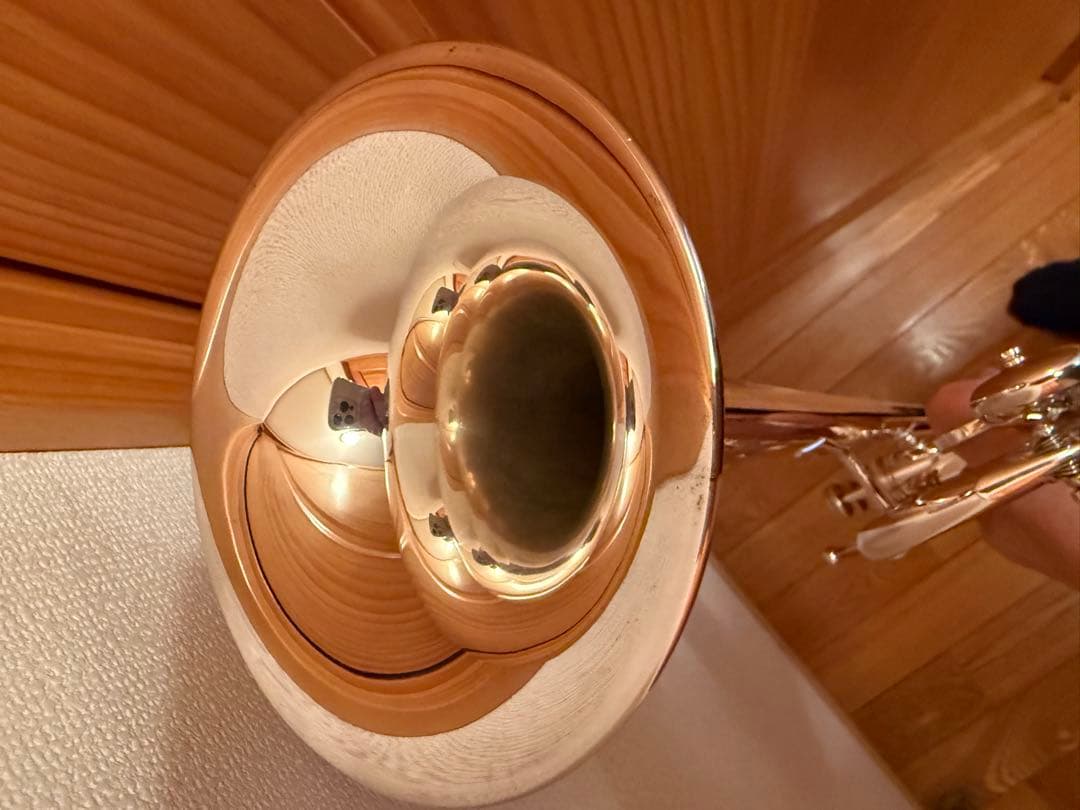 トランペット Bach C管 229/25A シカゴ