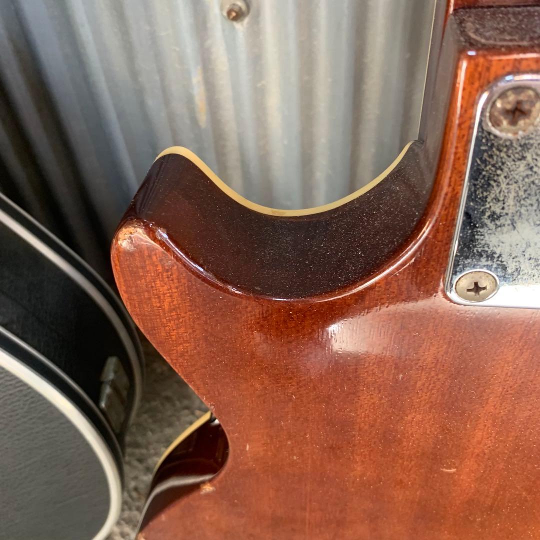 M*s様 【即日発送】John Bennet エレキギター ハードケース付