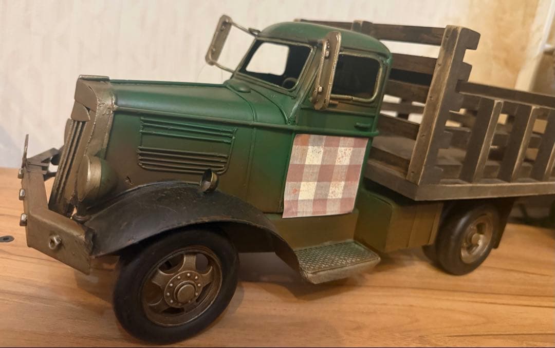 DULTON アメリカンでビンテージな特大トラック ダルトン