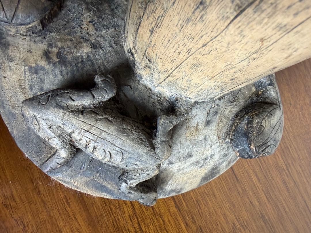 アフリカ民藝、アフリカフォークアート