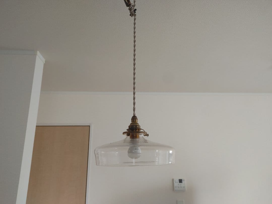 お値下げしました　蠣崎マコト　さん　ペンダントライト　照明　入手困難品