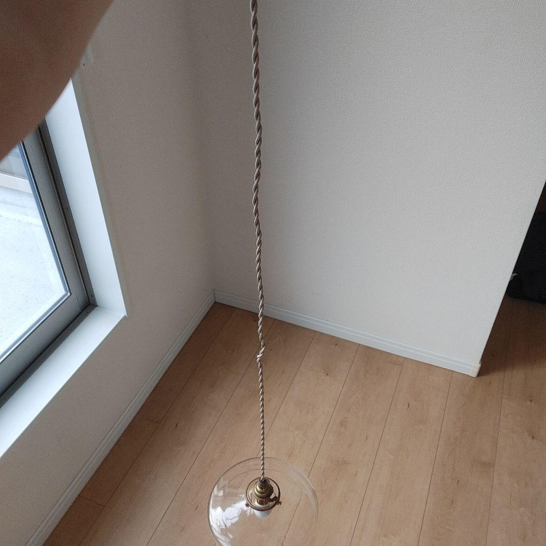 お値下げしました　蠣崎マコト　さん　ペンダントライト　照明　入手困難品