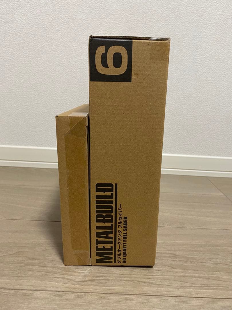 L BUILD ダブルオークアンタ フルセイバー & オプションセット