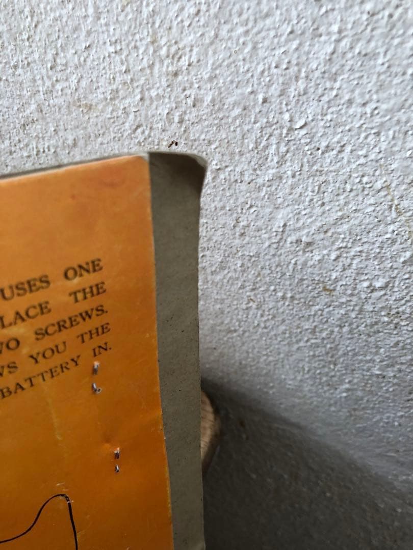 ビンテージ　60s デビル 悪魔　サタン　ミッドセンチュリー アメトイ　レトロ