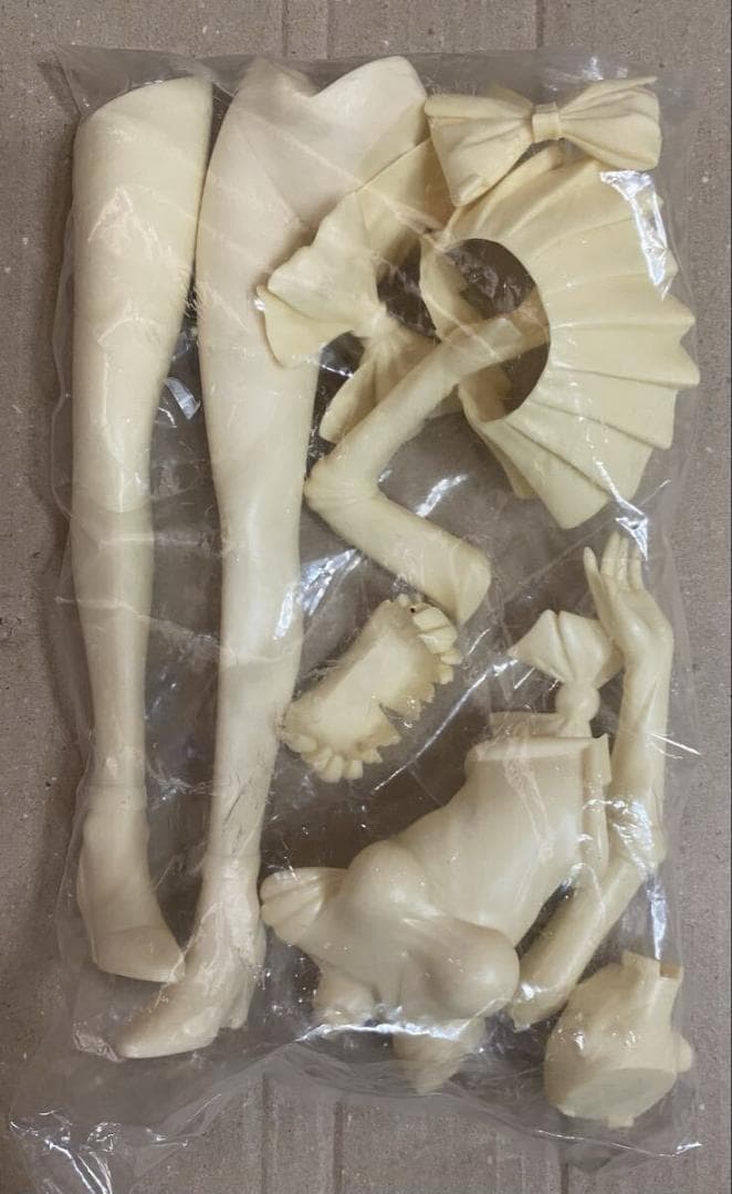 アミエ グラン 美少女戦士セーラームーン セーラーヴィーナス ガレージキット