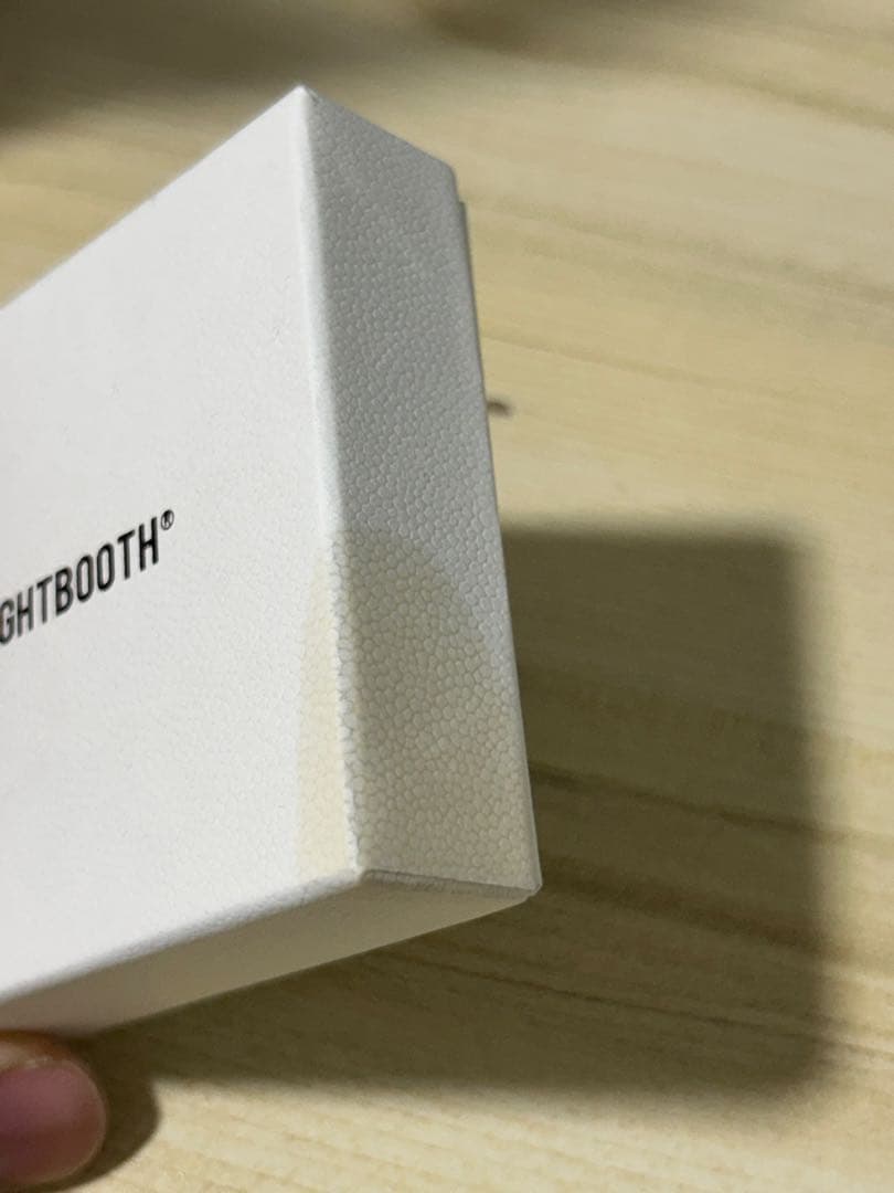 TIGHTBOOTH ANGLE IRON RING 22号