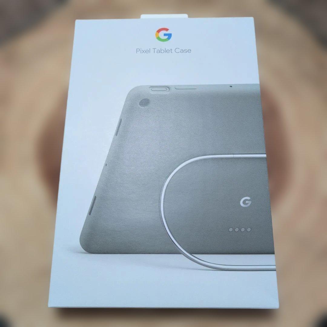 Pixel Tablet 充電スピーカードッグ純正ケース 128GB Hazel