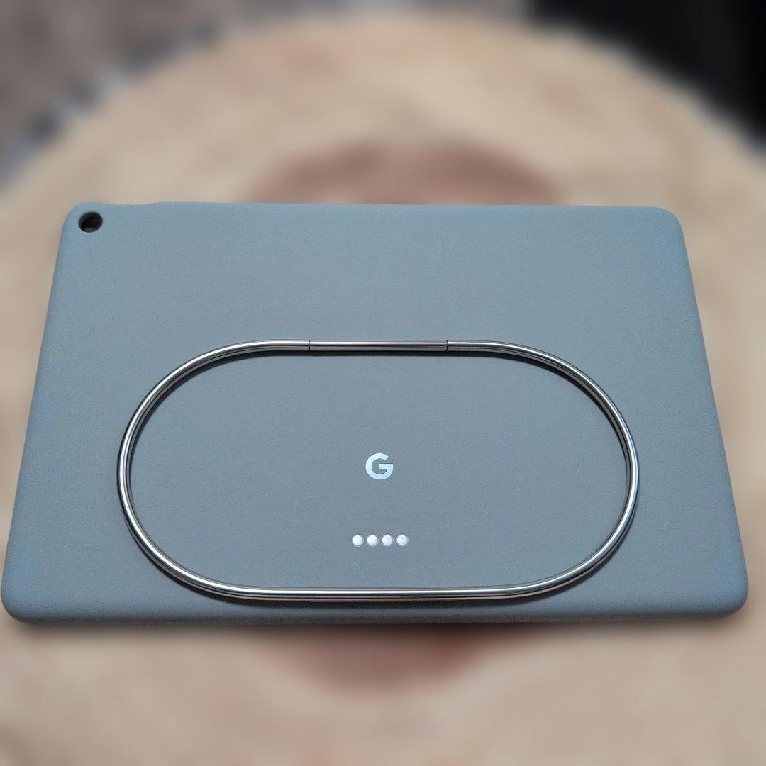 Pixel Tablet 充電スピーカードッグ純正ケース 128GB Hazel