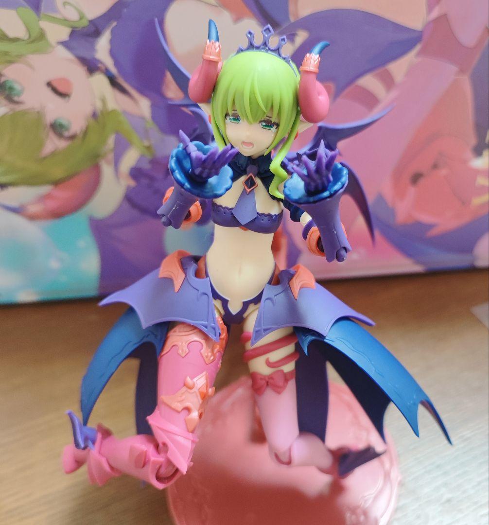 コトブキヤ アルカナディア ヴェルルッタ ReACT-P 完成品