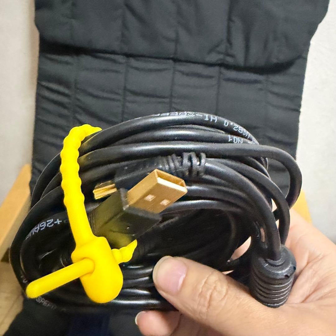 Blue Yeti USB ゲーミングマイク コンデンサーマイク