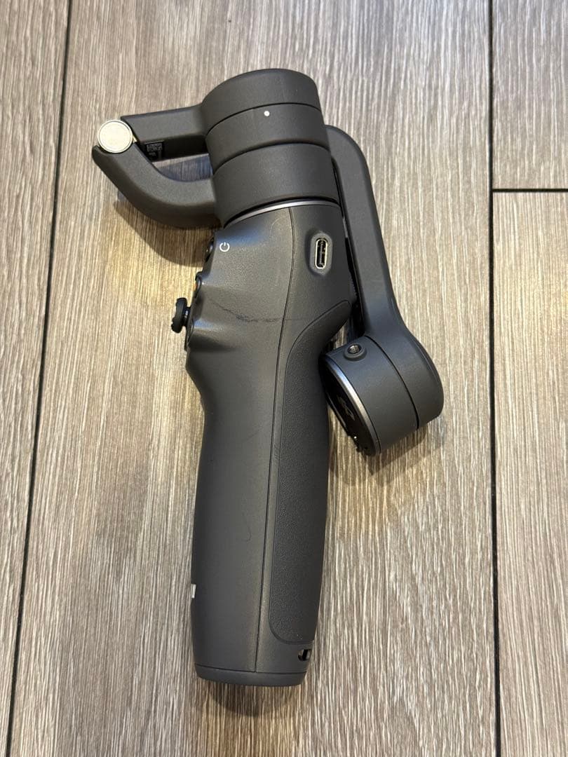 DJI Osmo Mobile 6 スレートグレー 収納ケース付き
