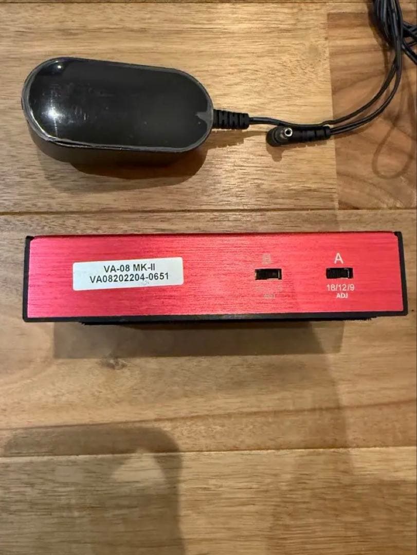 Vital audio 　POWER CARRIER VA-08 MKII