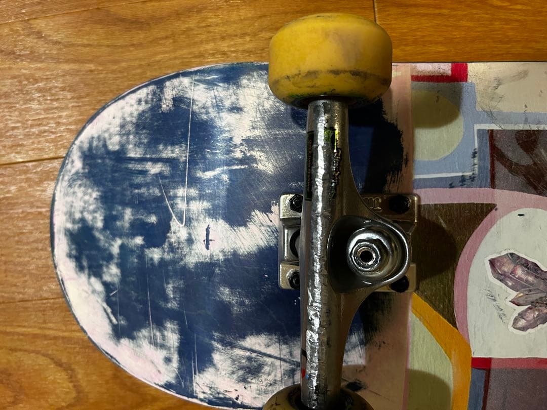 限定値下中★ガール サンダー スピットファイアスケートボード コンプリート