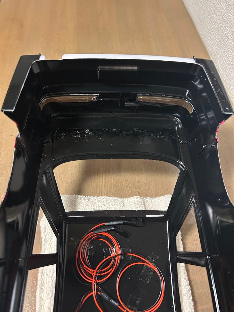 アディクションS13中村直樹ストリートはVer冨永仕様　Taka ステッカ