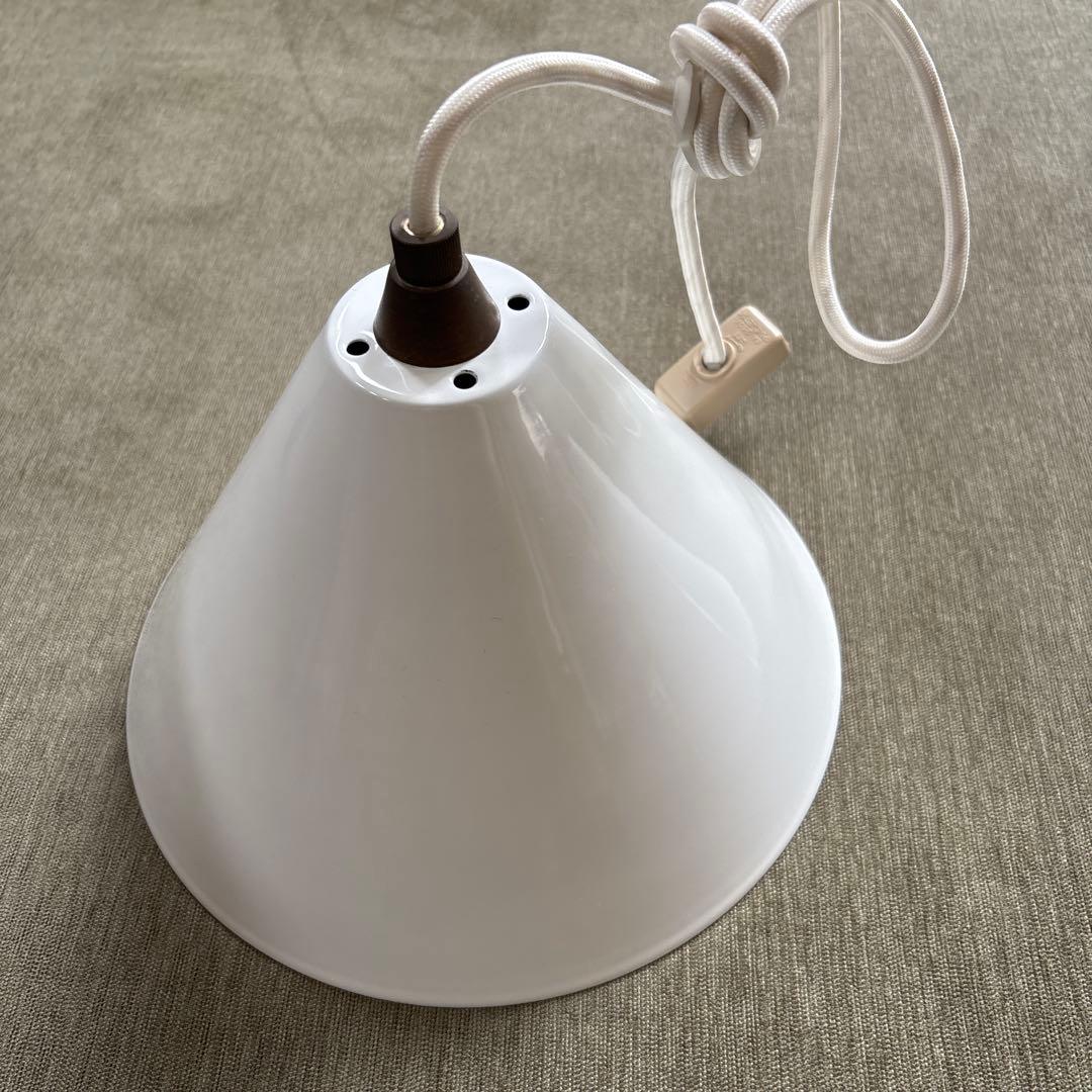 IDÉE イデー　ホーローランプ 2個セット