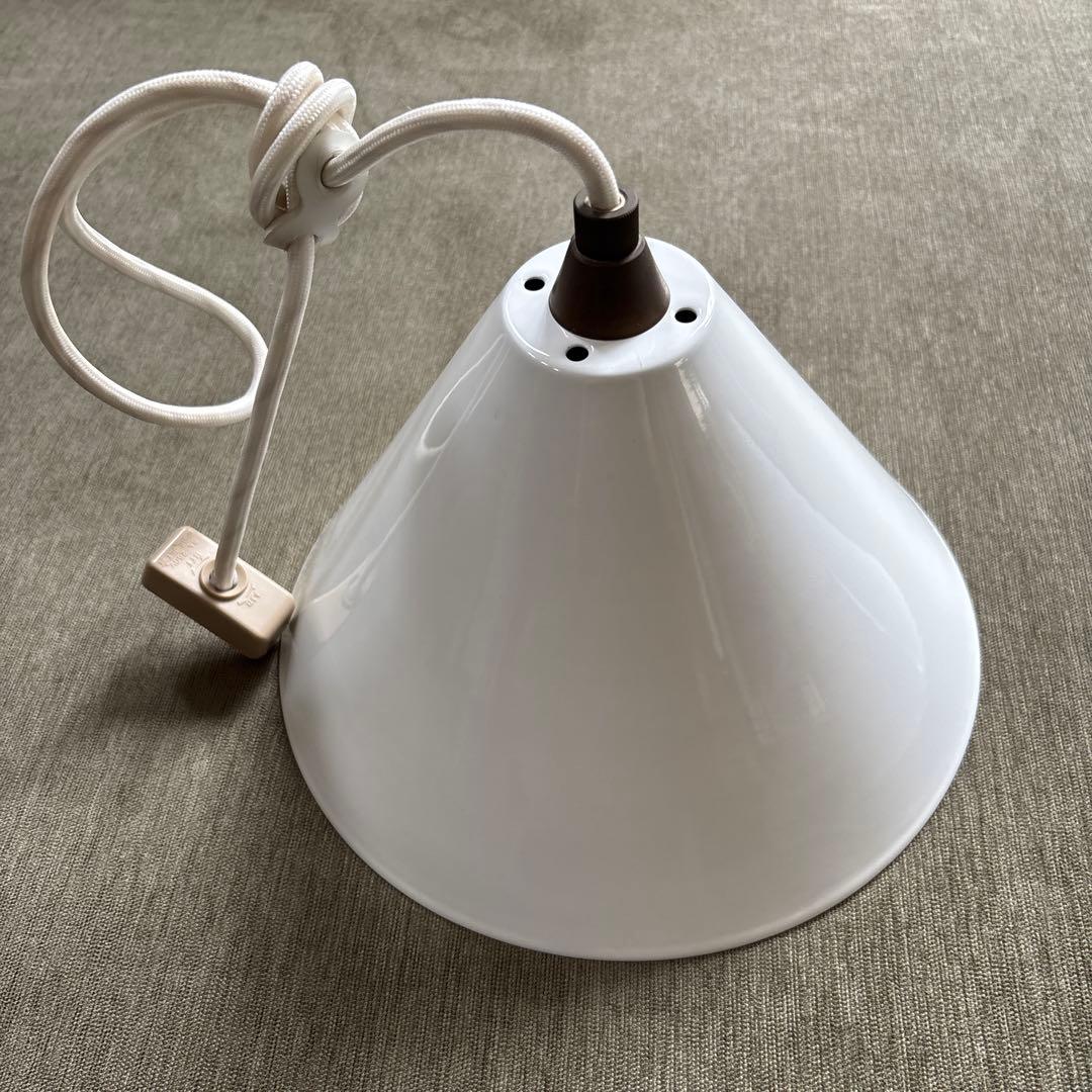 IDÉE イデー　ホーローランプ 2個セット