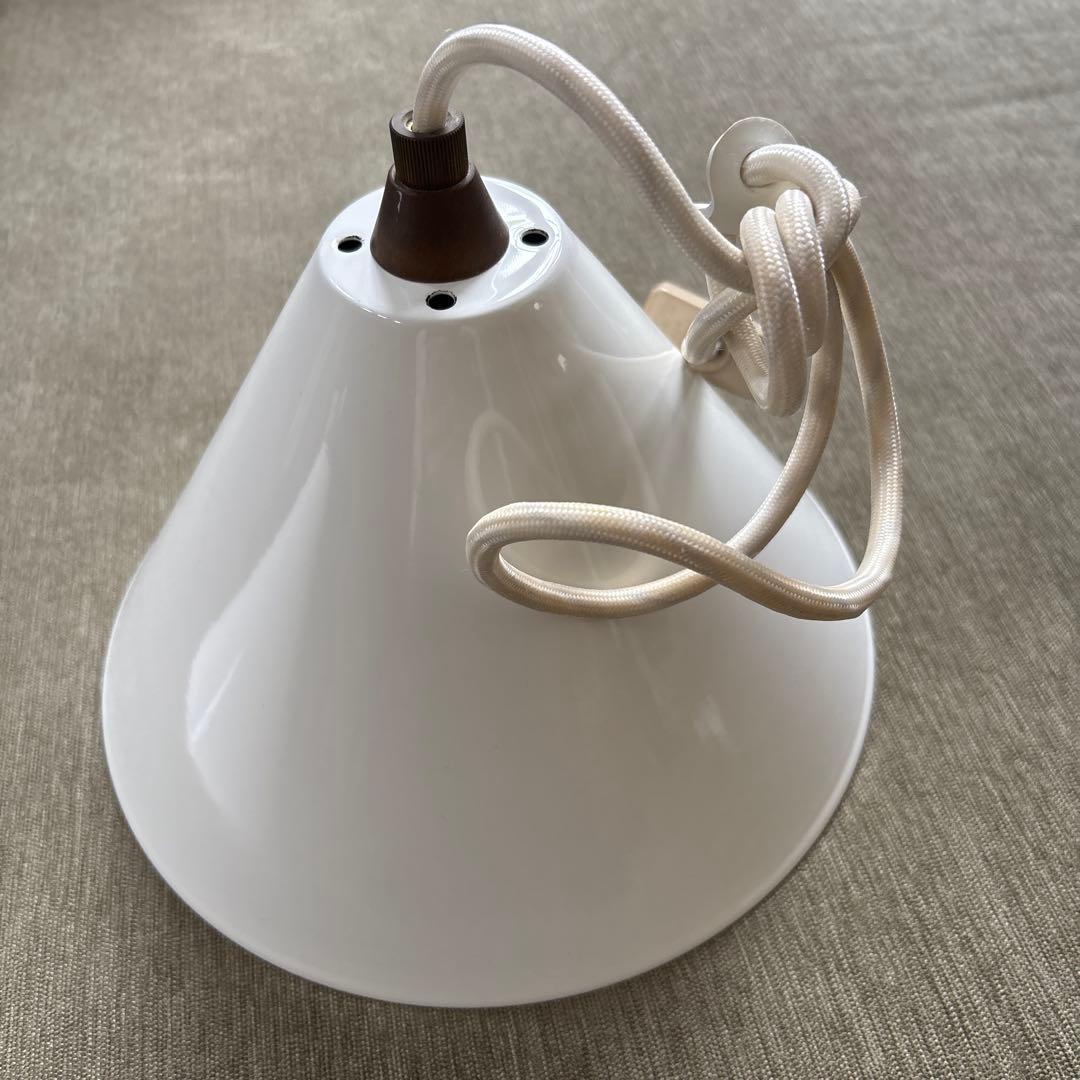 IDÉE イデー　ホーローランプ 2個セット