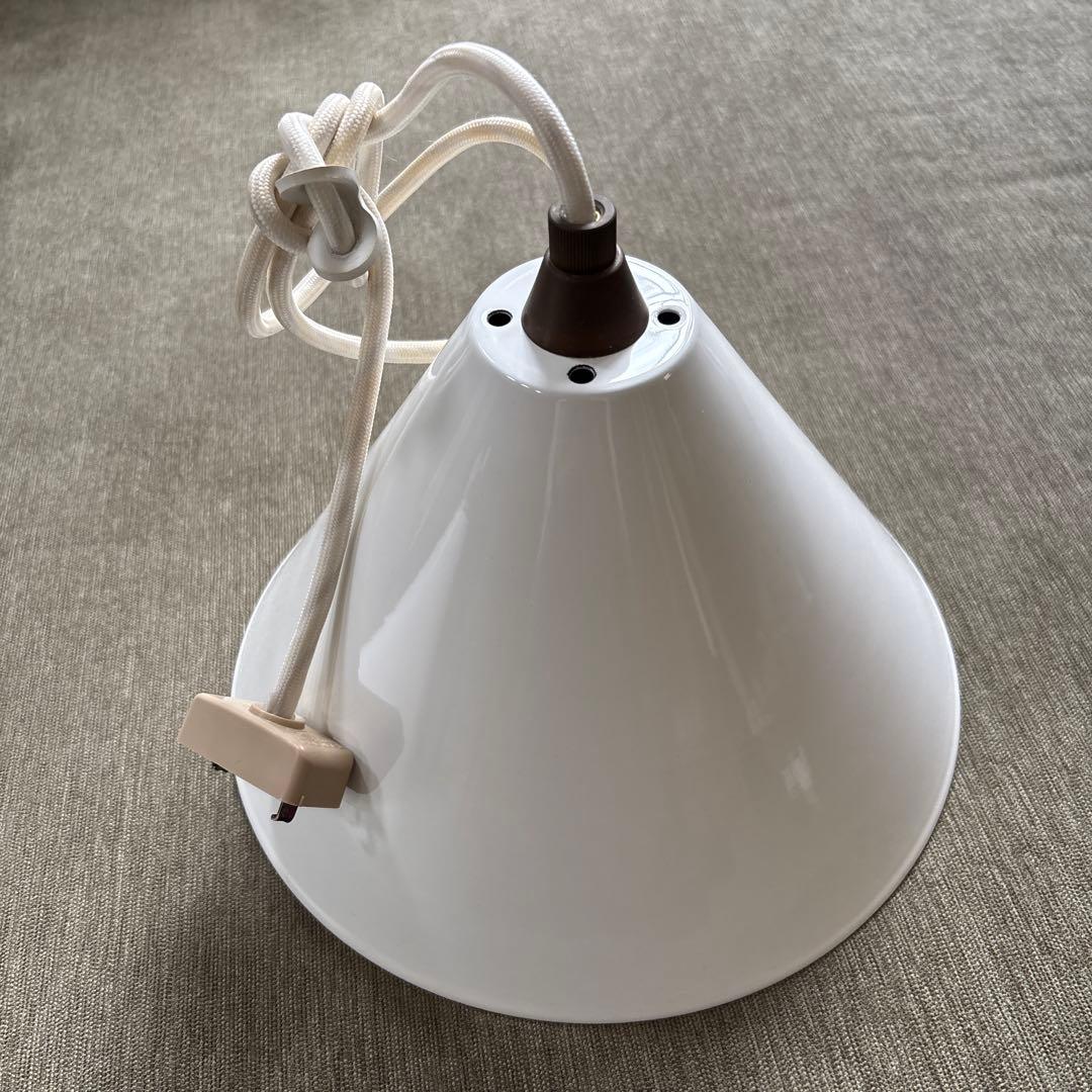 IDÉE イデー　ホーローランプ 2個セット