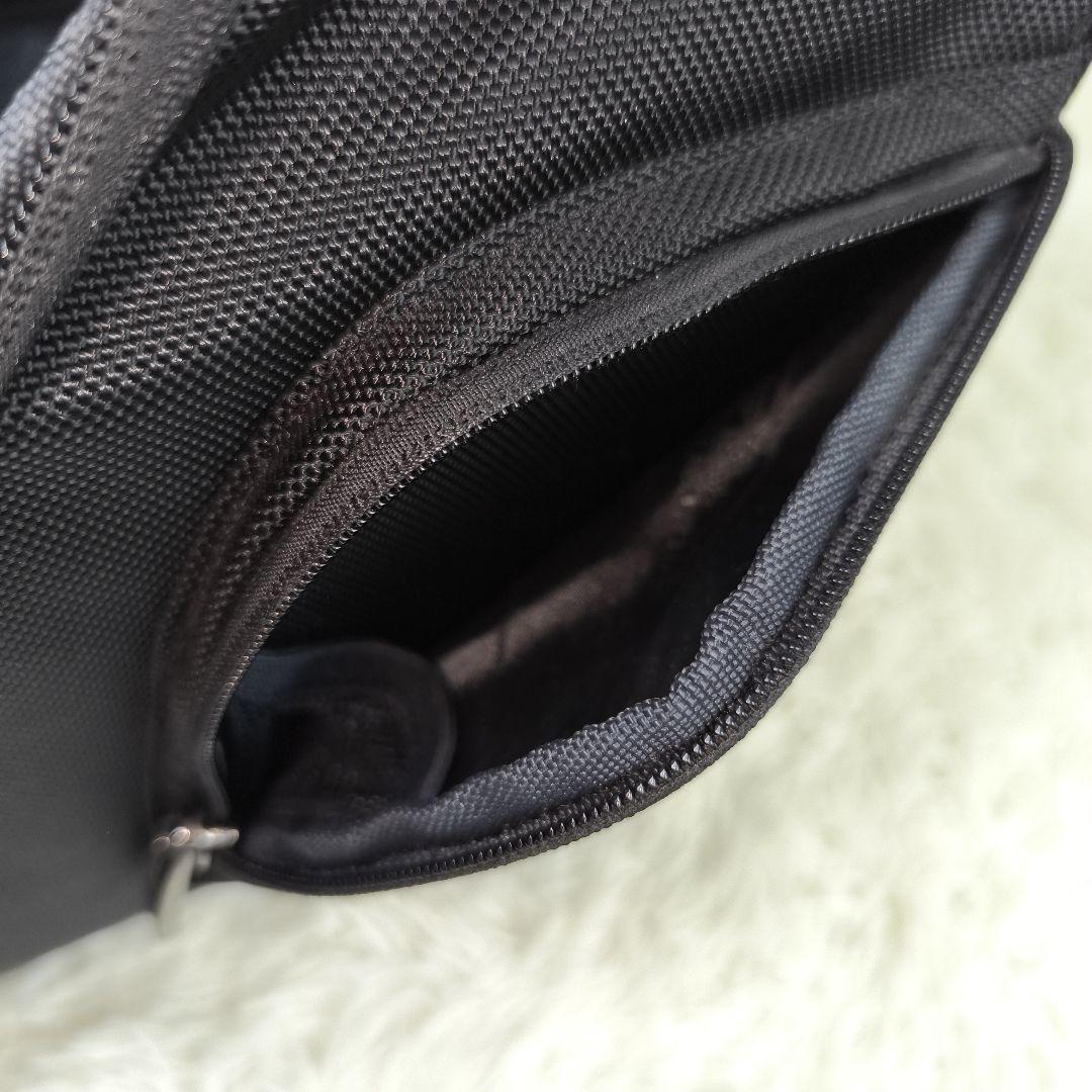 ✨美品✨ ゼロハリバートン ビジネスキャリー ナイロン 2室 2輪 大容量 黒