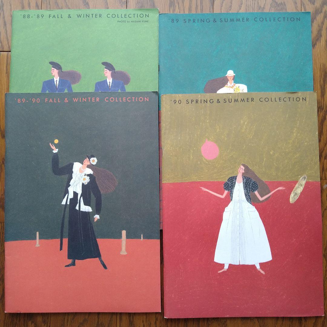 PINK HOUSE コレクションカタログ+印刷物