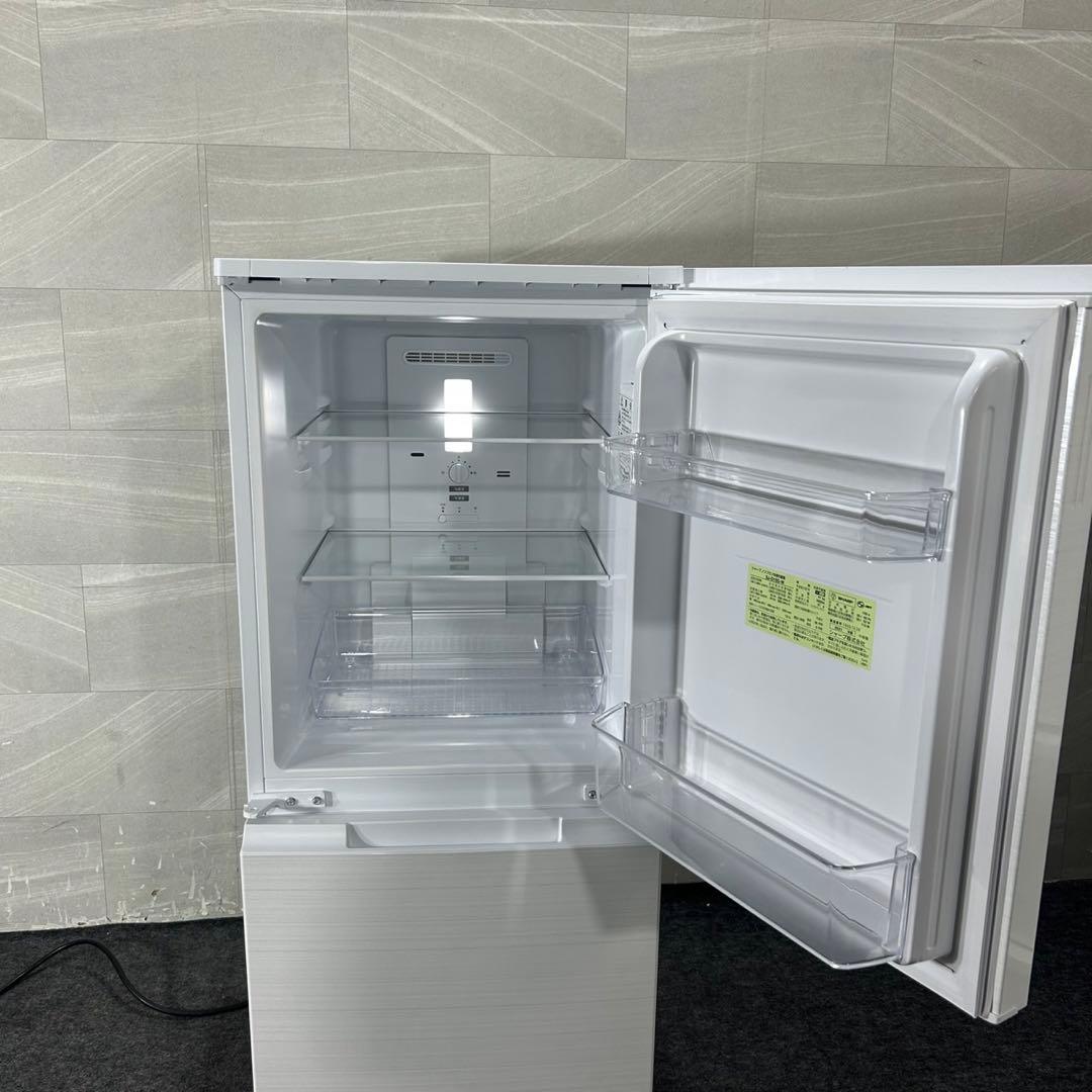 生活家電2点セット 冷蔵庫 洗濯機 格安 ひとり暮らし 家電 d4455 新生活