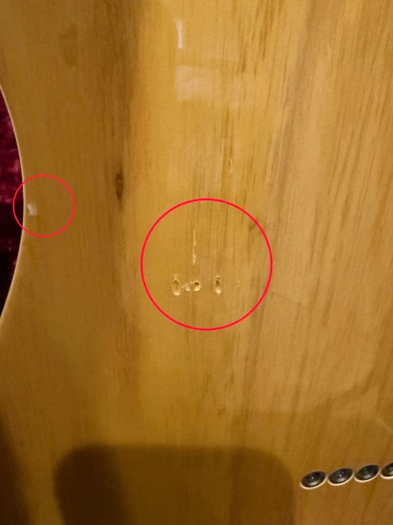 History テレキャスター TH-TV/M