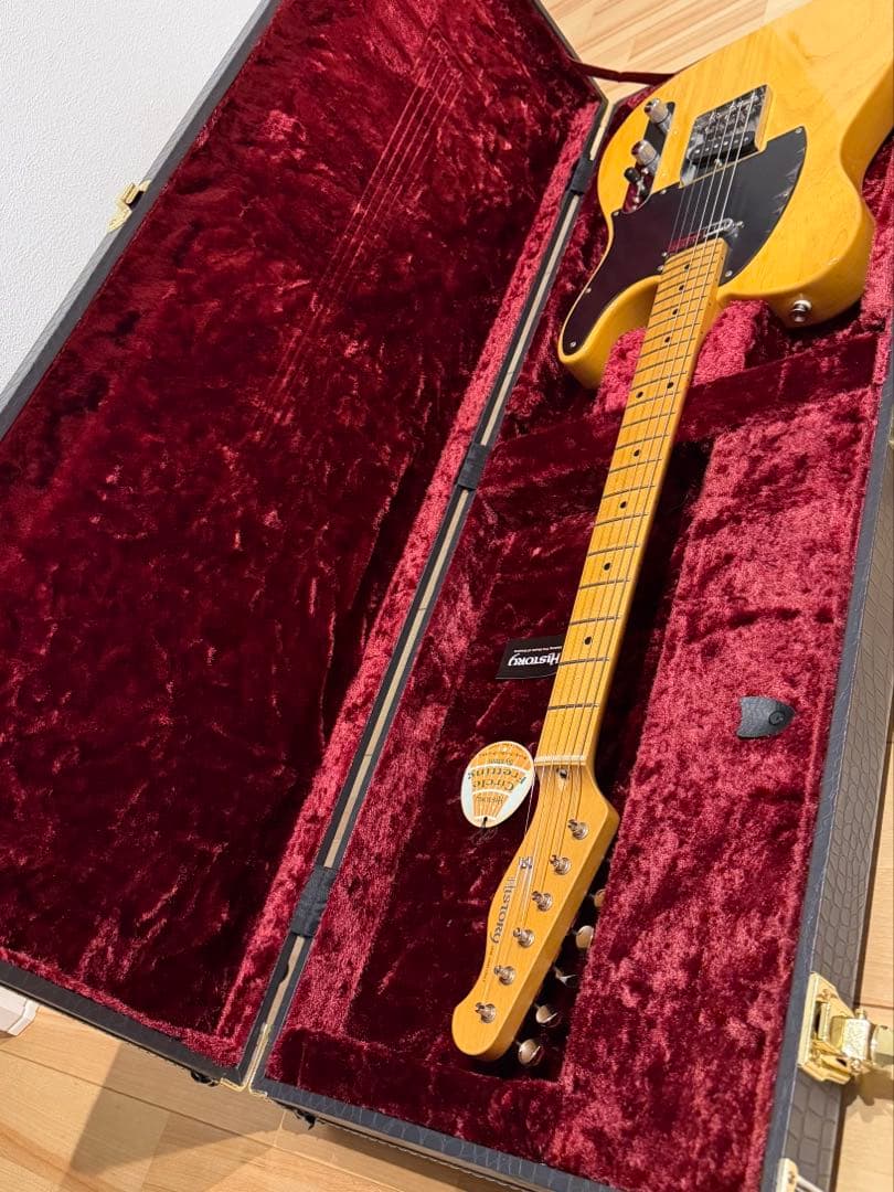 History テレキャスター TH-TV/M