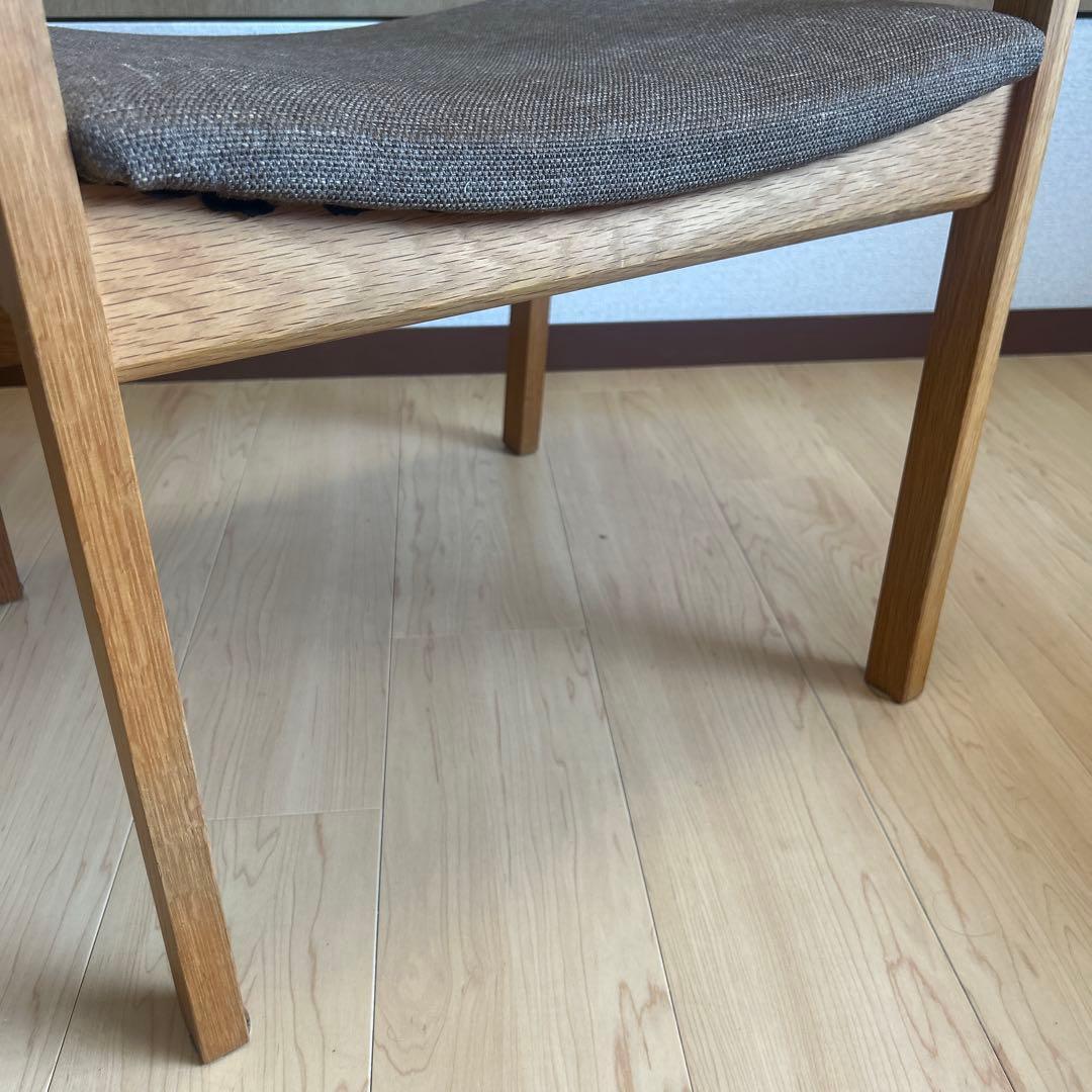 karf standard label アームチェア　ダイニングチェア　②