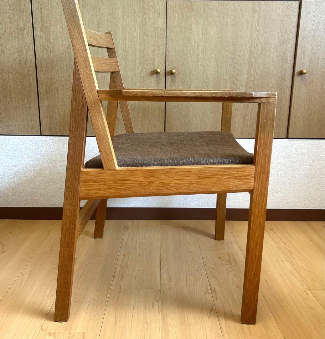 karf standard label アームチェア　ダイニングチェア　②