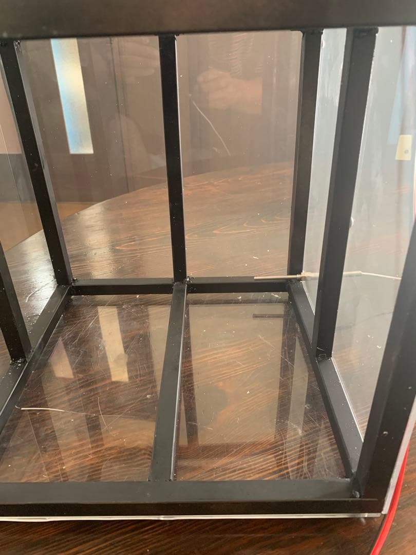 孵化器、ケージ