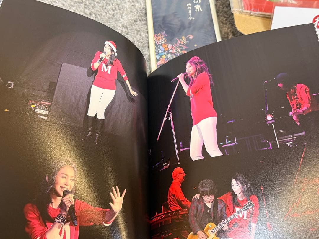 竹内まりや オフィシャルグッズ Tシャツ ジャーナルスタンダードコラボ M