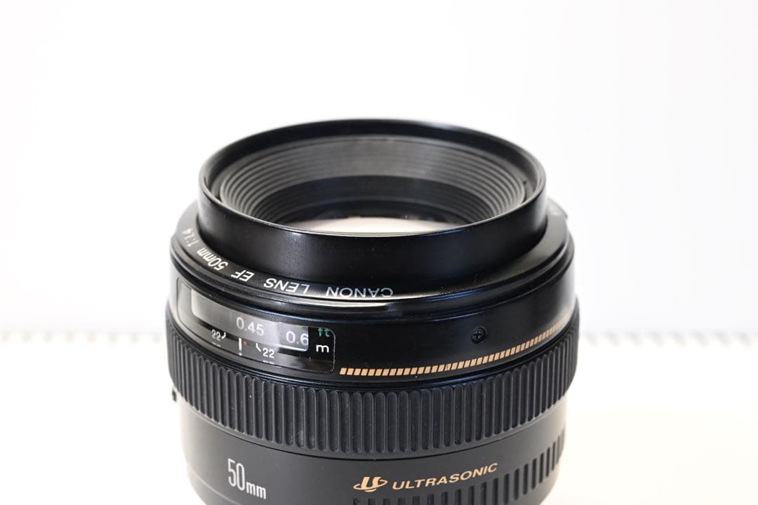 レンズ(単焦点) Canon EF 50mm F1.4 USM