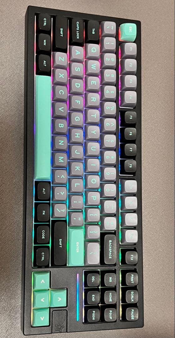 Epomaker × Feker Galaxy80