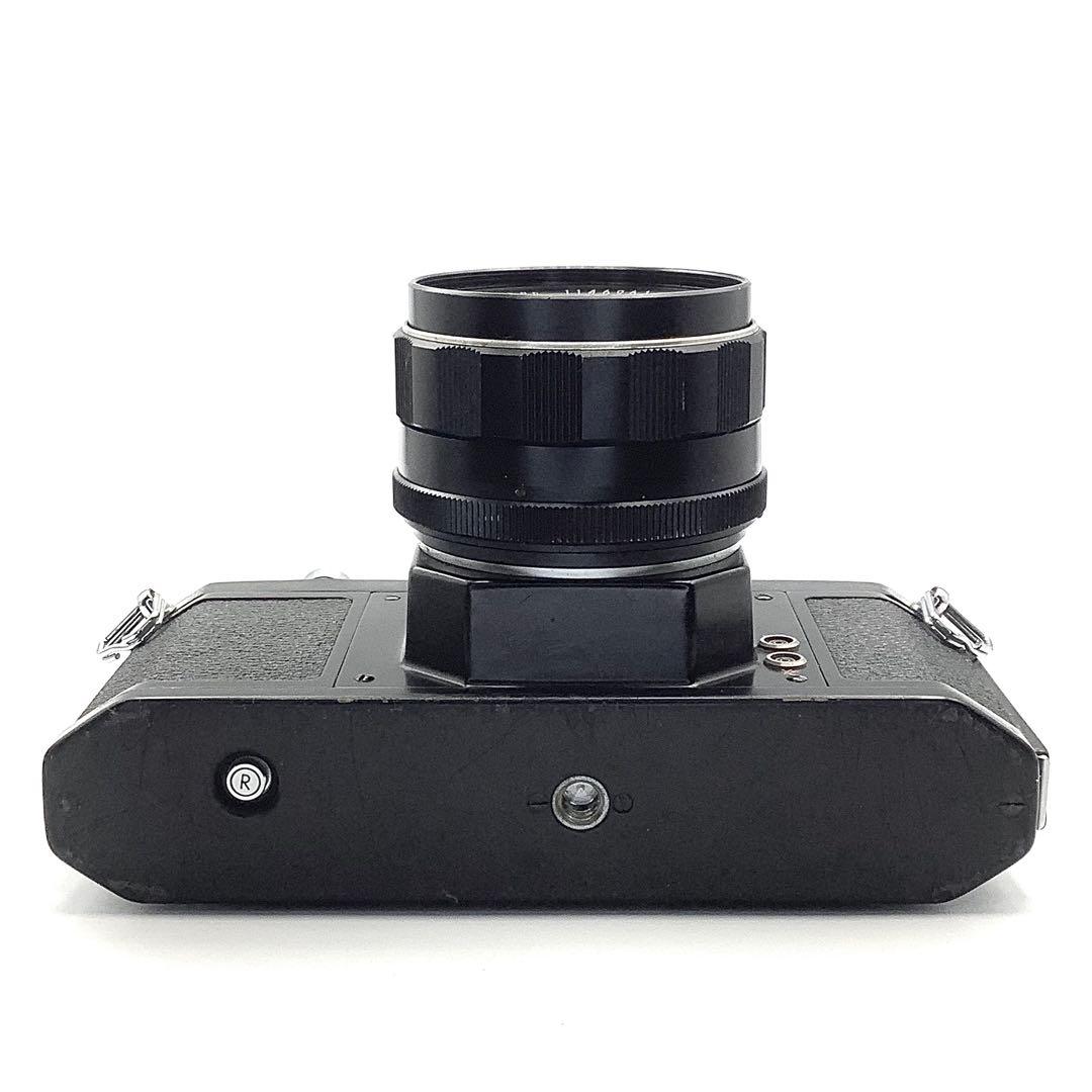 アサヒペンタックス SV／ Takumar 55mm f1.8【整備済】