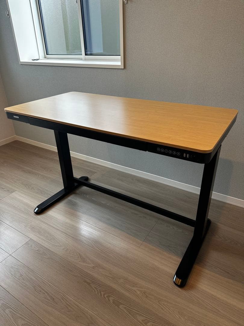 FlexiSpot EW8 昇降式デスク 横幅120cm