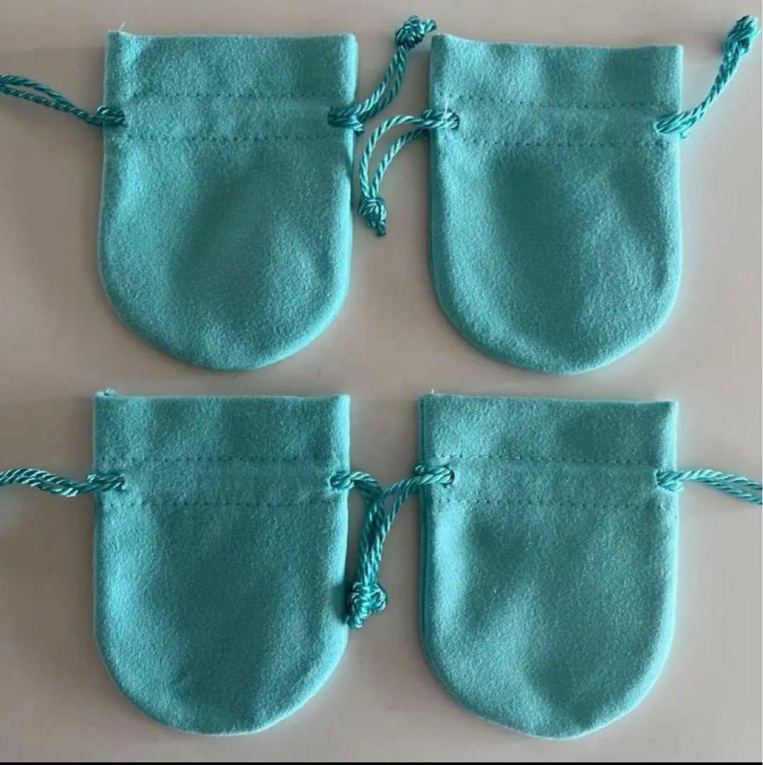 新品未使用 TIFFANY ティファニー 巾着 保存袋 10枚