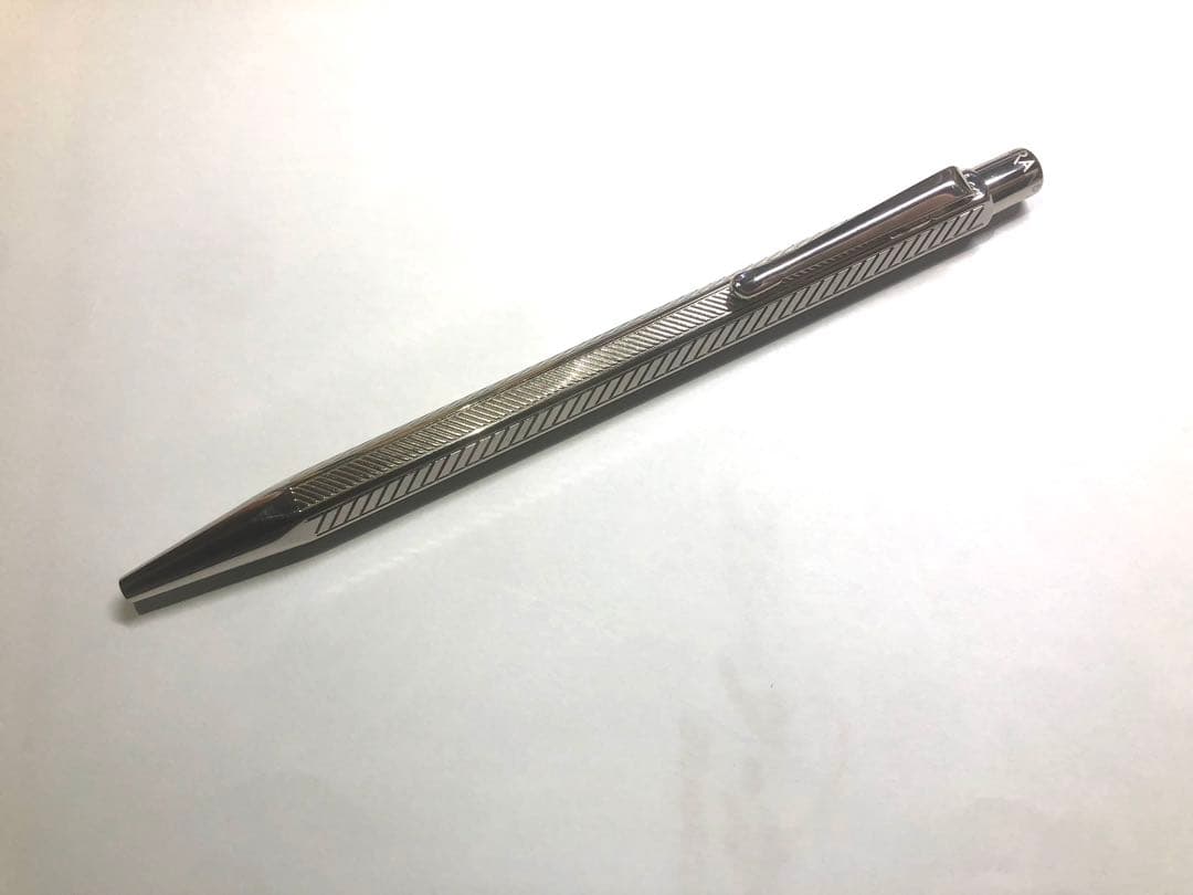 【限定】カランダッシュ エクリドール シェブロン リミテッドエディション