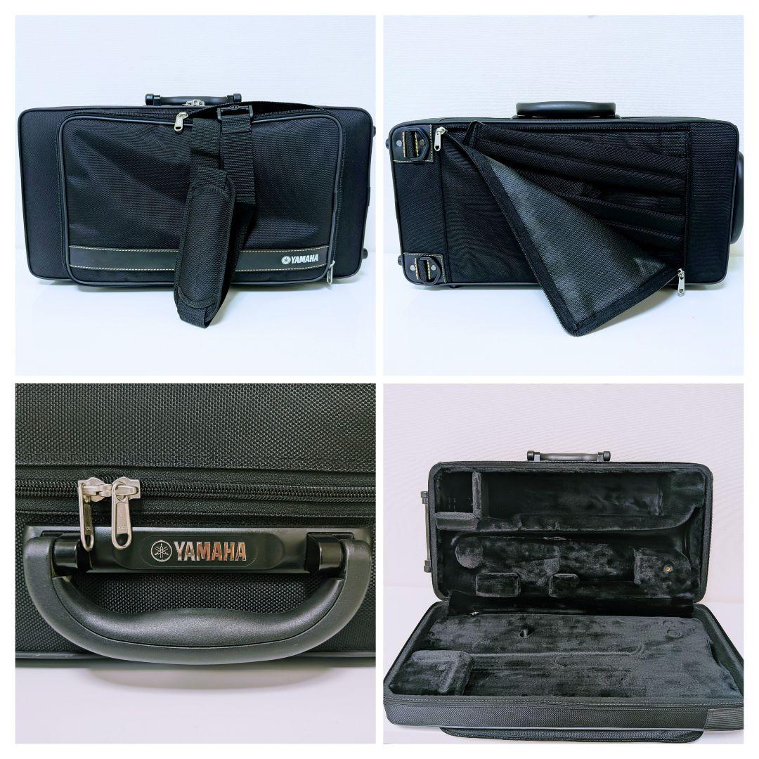 YAMAHAトランペット YTR4335G 美品 ヤマハTrumpet ケース付